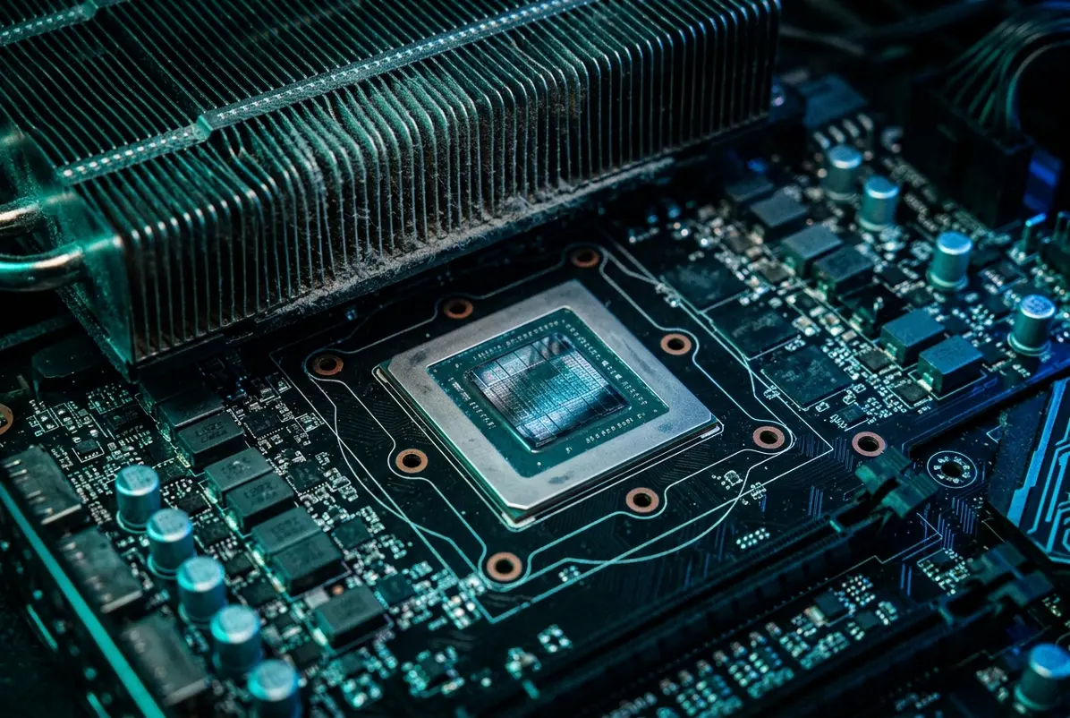 The silicon that quietly replaced a whole console.