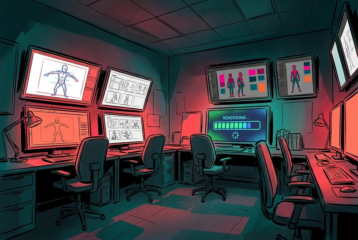 Toon Boom Ember and the Opt-In Peace Treaty Nobody Asked For 2 Studios run on trust, deadlines, and the quiet fear of being made redundant.