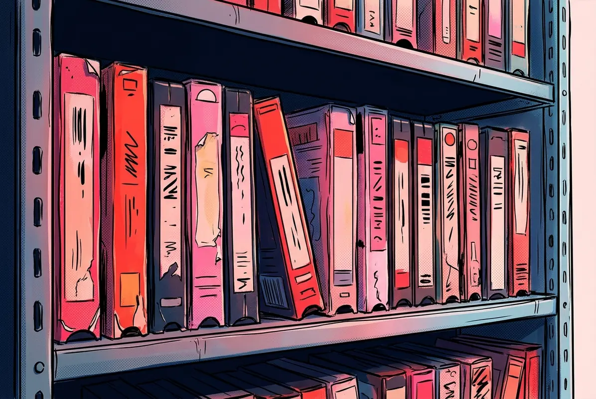 Physical media doesn't beg for your attention. It waits.