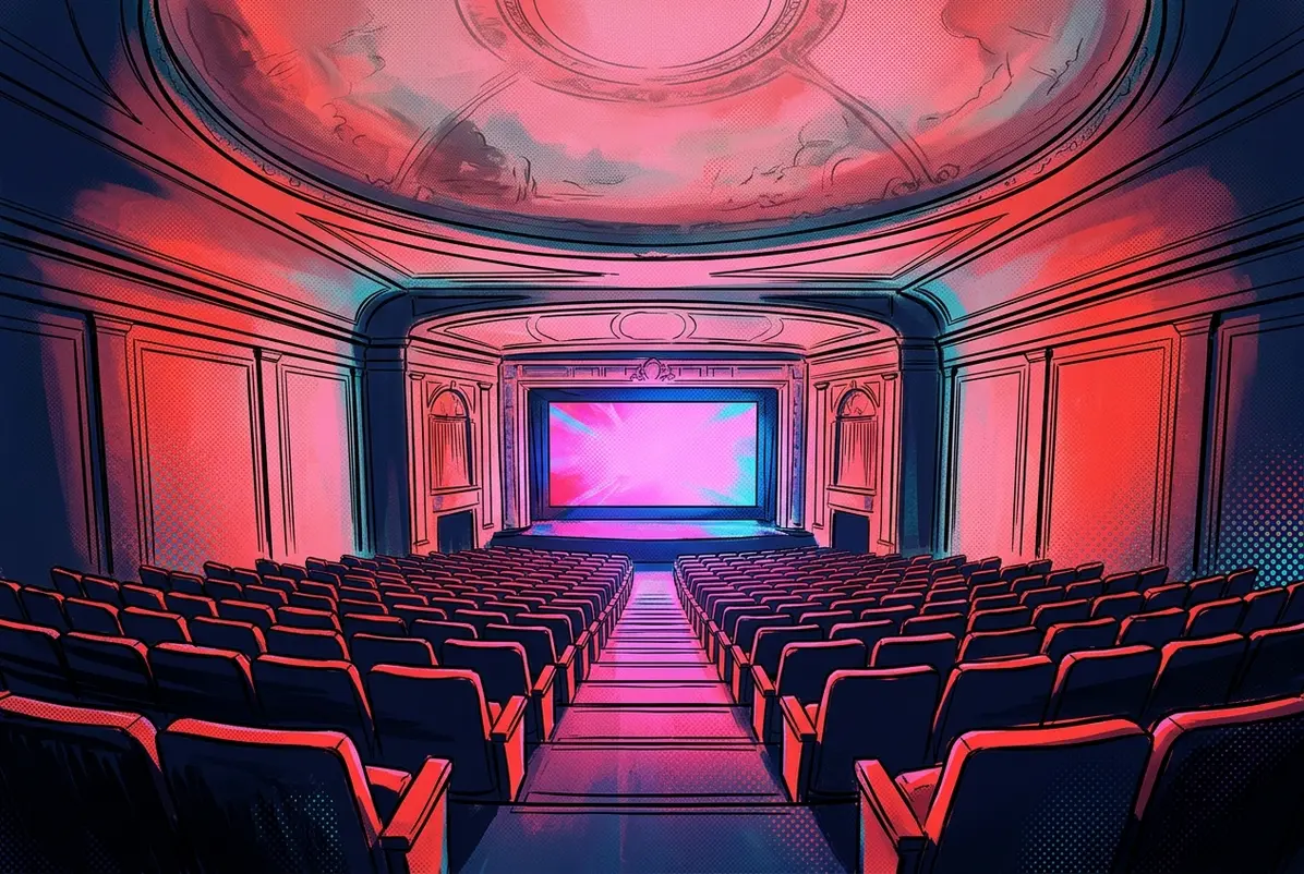 Two hundred seventy-one seats, and every one of them means something.