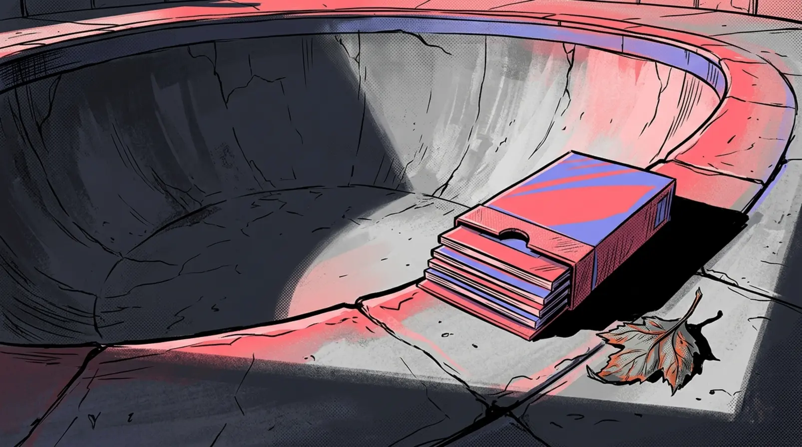 A Boxed Set Preserved the Skateboard Museum's Zines, but Not Their Event Context 1 a boxed set preserved the skateboard museum s zine featured