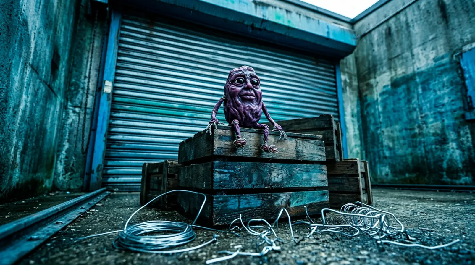A Stop-Motion Capital Still Waits on Its Museum