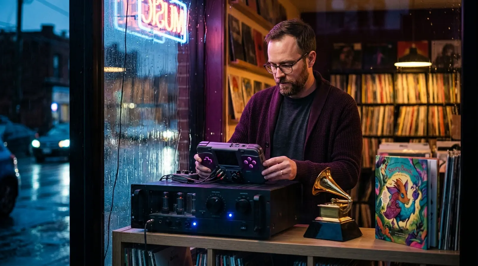 Boston Bitdown’s Sponsors Complicate Chiptune’s DIY Story