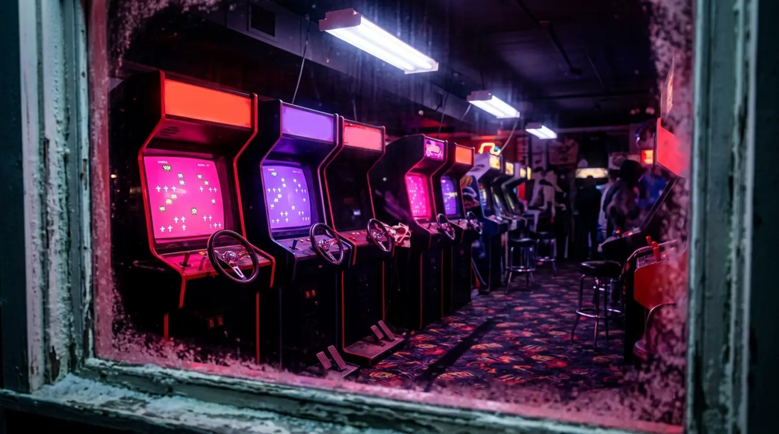 How the Death Race Panic Helped Sell More Cabinets