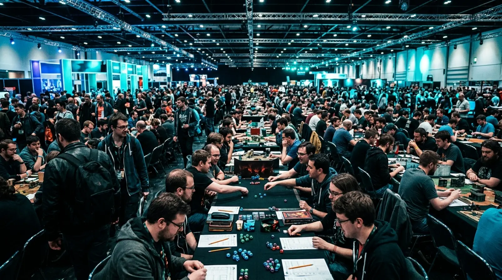 Tabletop Gaming’s Boom Outgrew Its Nostalgia Story