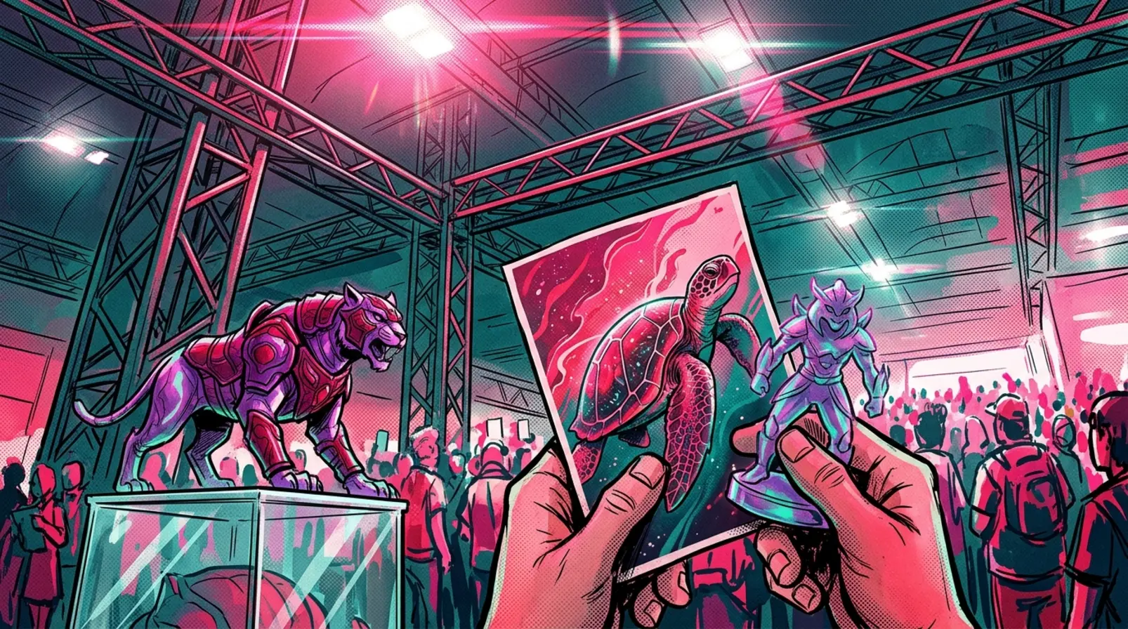 The Convention Exclusive Is No Longer Just a Queue