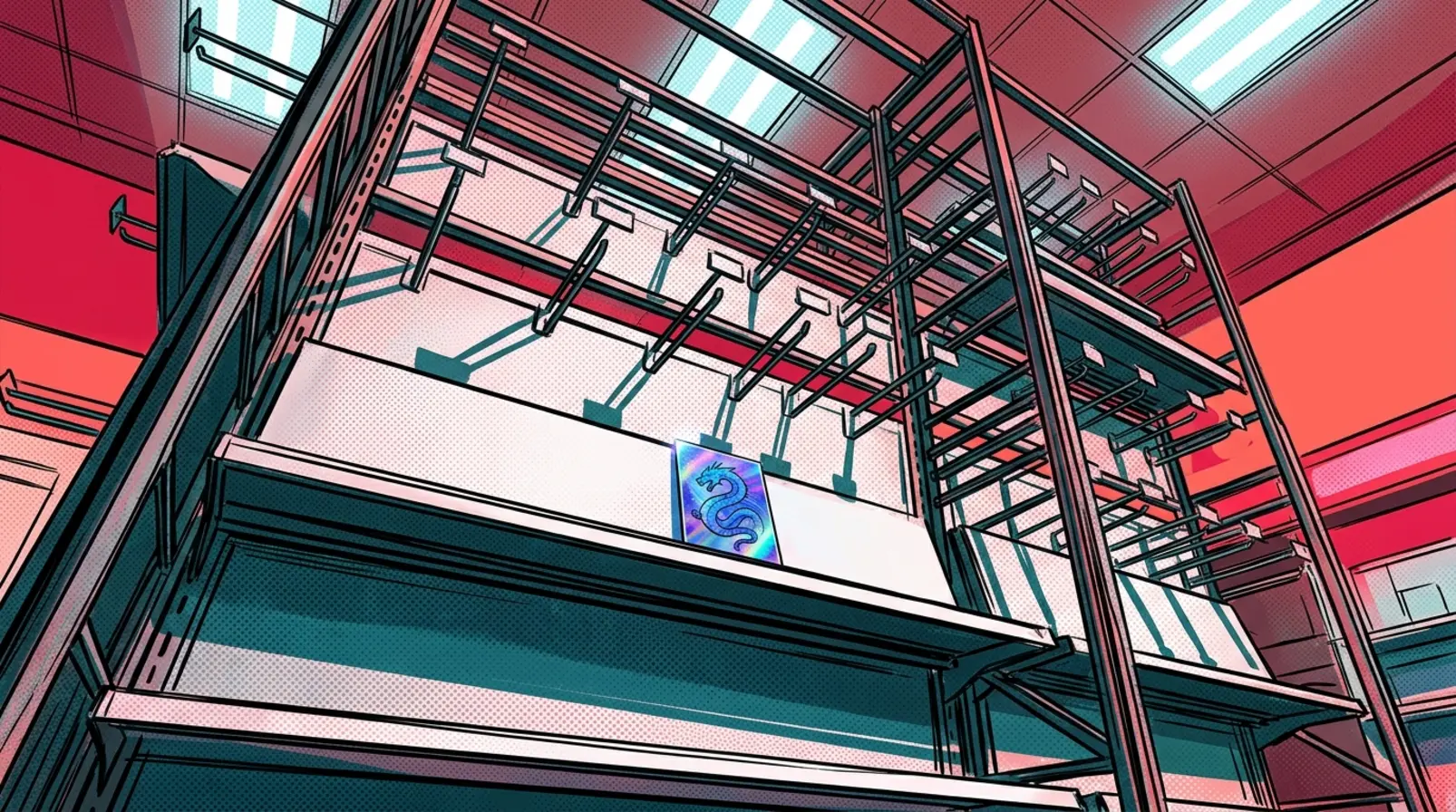 The Empty Shelf Is Not Proof of a Plan
