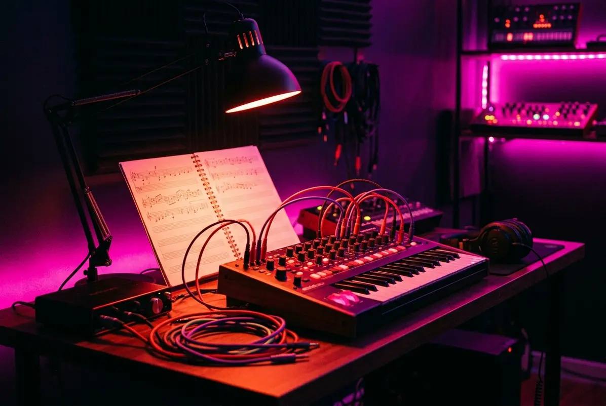 The PPG Wave's Sound Is No Longer the Scarce Part 2 Behringer Wave brings PPG-style hybrid wavetable architecture to a much cheaper modern synthesizer