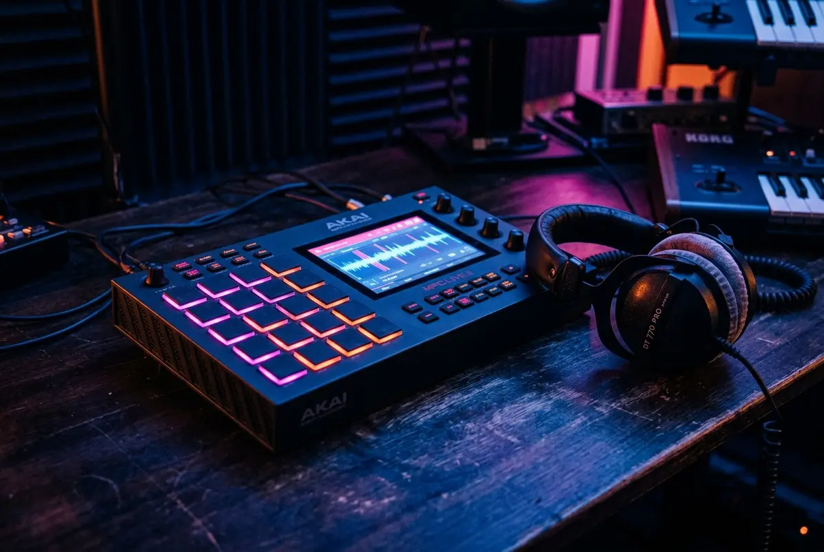 The SP-1200's Limits Were the Instrument 3 Modern sampler designs can make classic SP-1200-style restrictions selectable rather than permanent