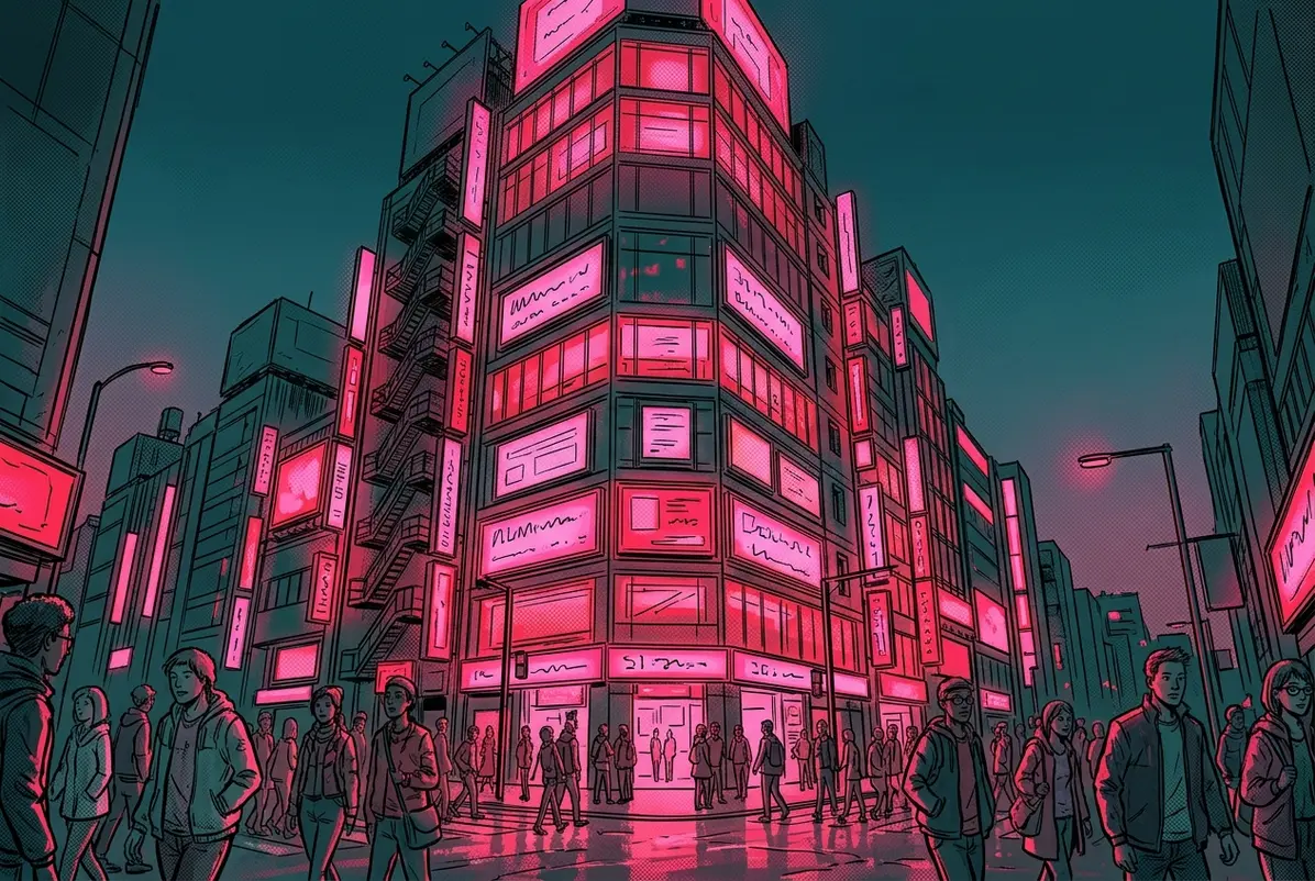 What Followed Two Tokyo Arcade Closures 1 The Akihabara block never sat empty long enough to mourn