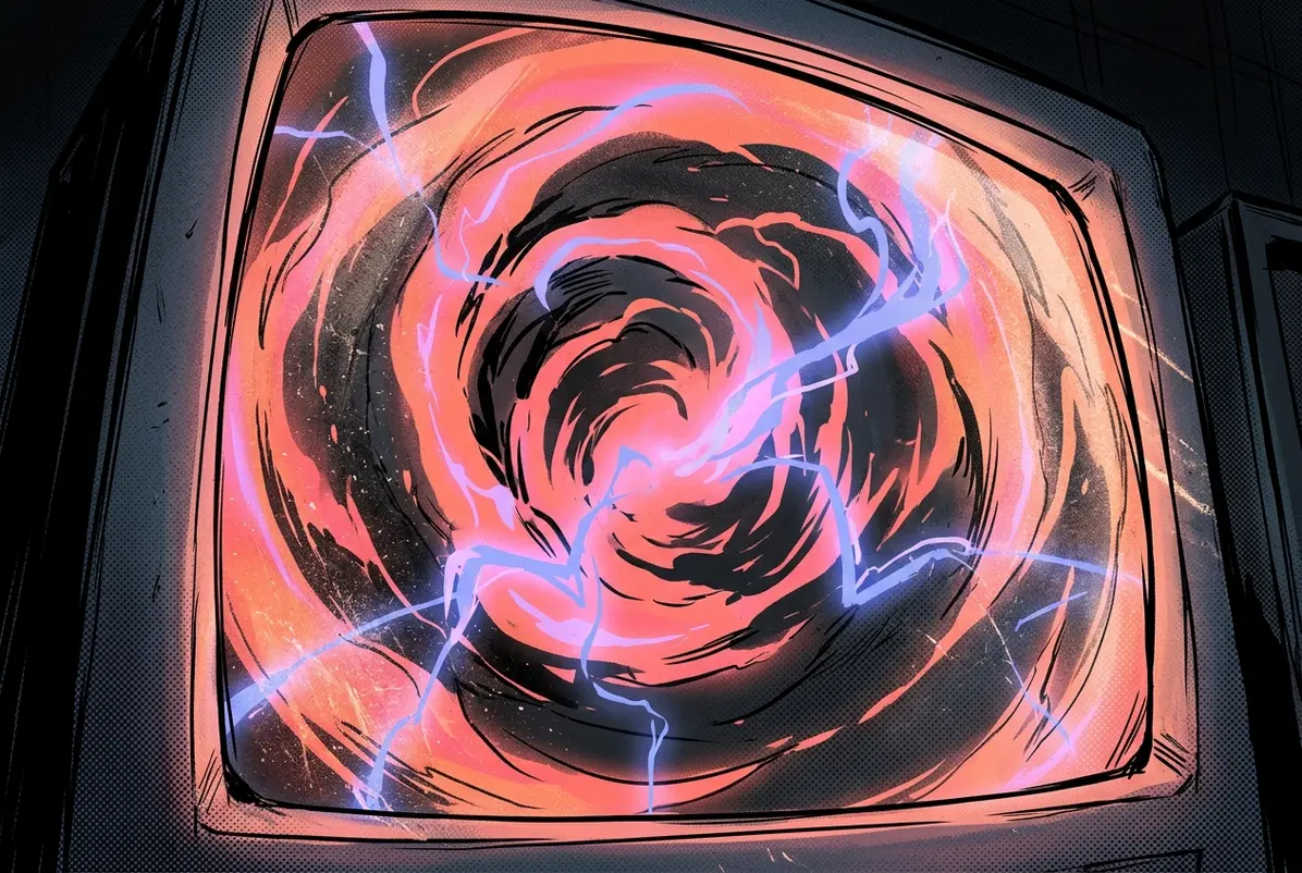 What Is the Demoscene, and Why Countries Keep Listing It as Heritage 1 The glow a size-limited intro is built to produce, one frame at a time
