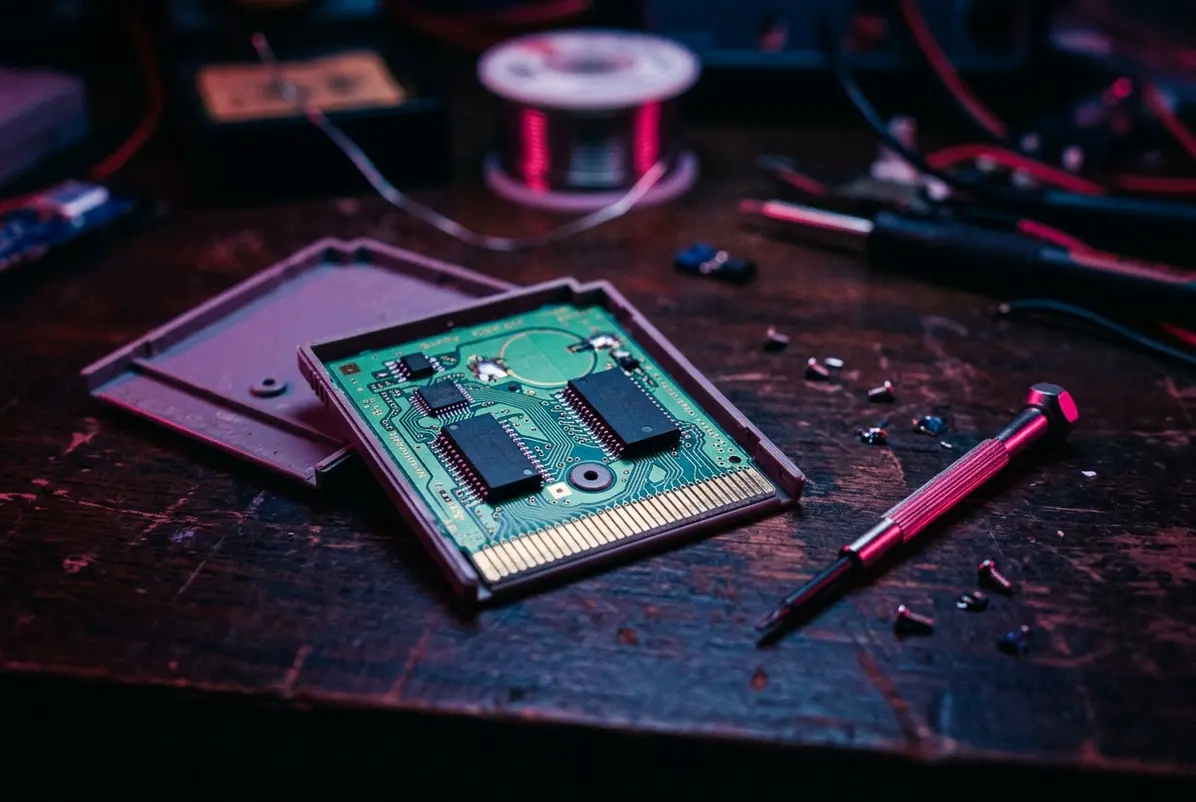 Homebrew Developers Are Still Making New Games for Game Boy 2 Long before any archive existed, individual cartridges made the jump alone.
