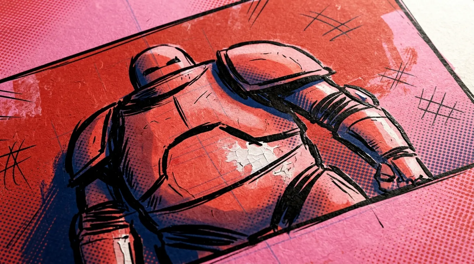 The $3.875 Million Iron Man Page and Marvel’s Archival Gaps