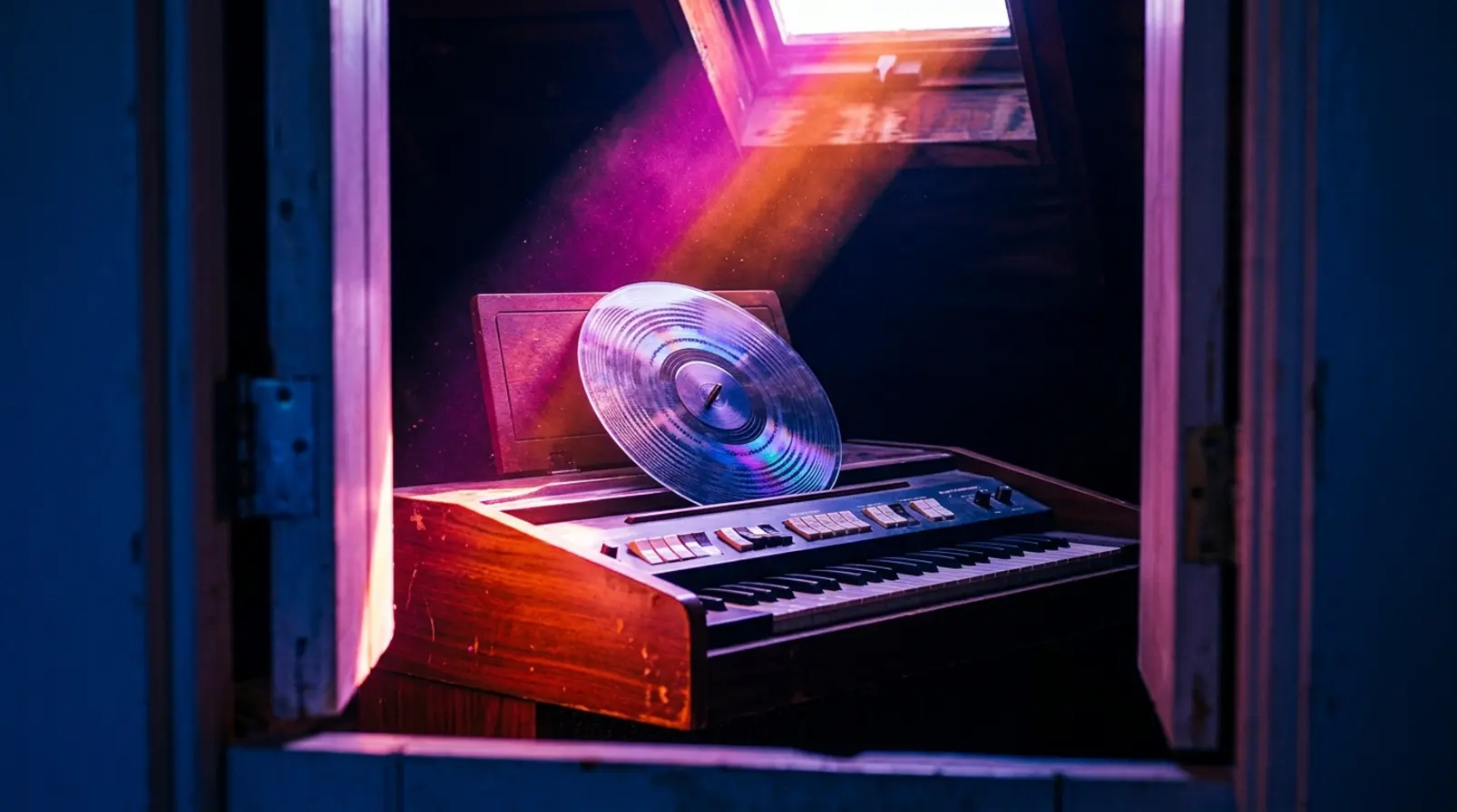 The Optigan Was Sold as an Organ but Worked Like a Record Library