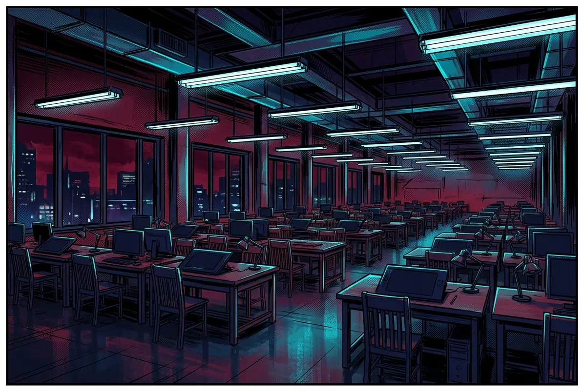 Toei Animation Built a Disney-Style Factory. Its Alumni Helped Build TV Anime 3 Toei's purpose-built studio trained the animators who staffed the television era