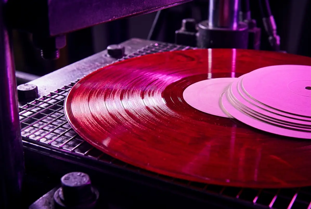 Vinyl's Revival Is Growing, but Small Labels Still Face Pressing Risks 1 US vinyl passed 26.5 million units in the first half of 2026 alone