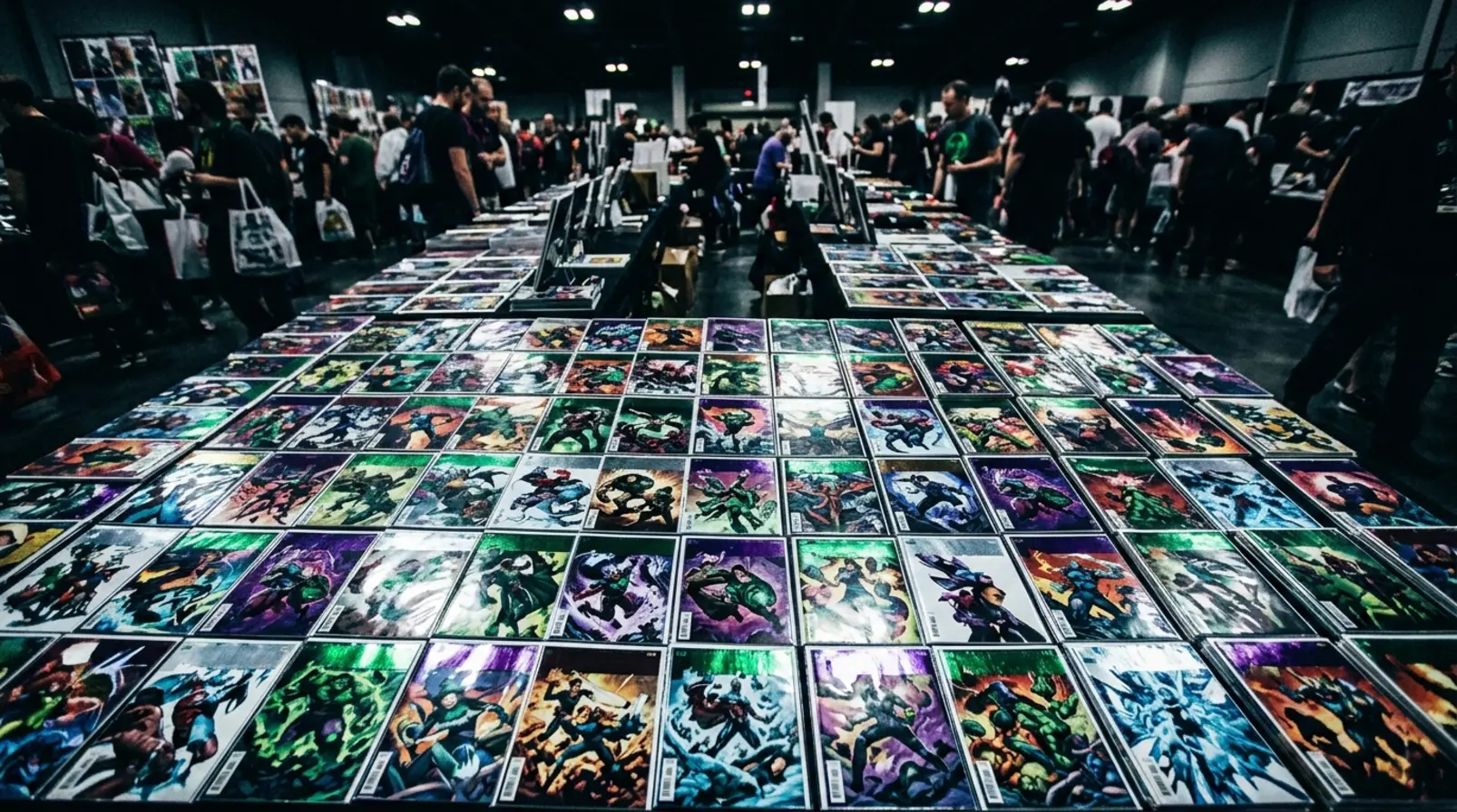 What Is a Variant Cover in Comics?