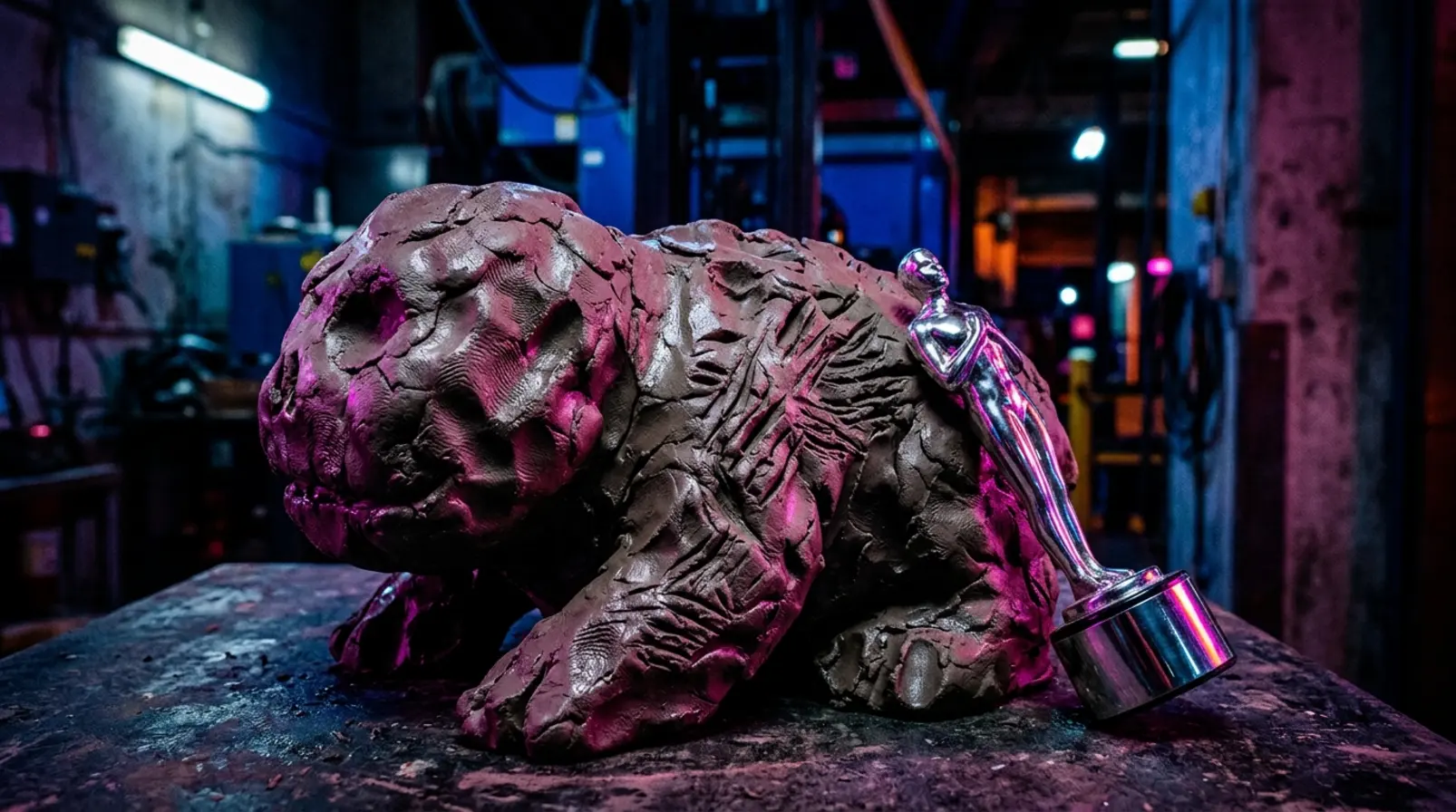 At 50, Ottawa’s International Animation Festival’s Biggest Winner Was a 4.5-Minute Clay Film
