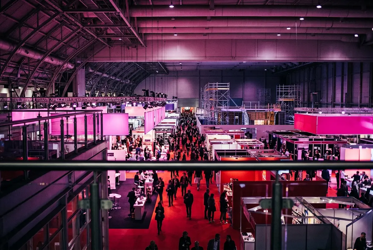 Tokyo Big Sight hosts Comiket, with three halls closed for renovation this winter.