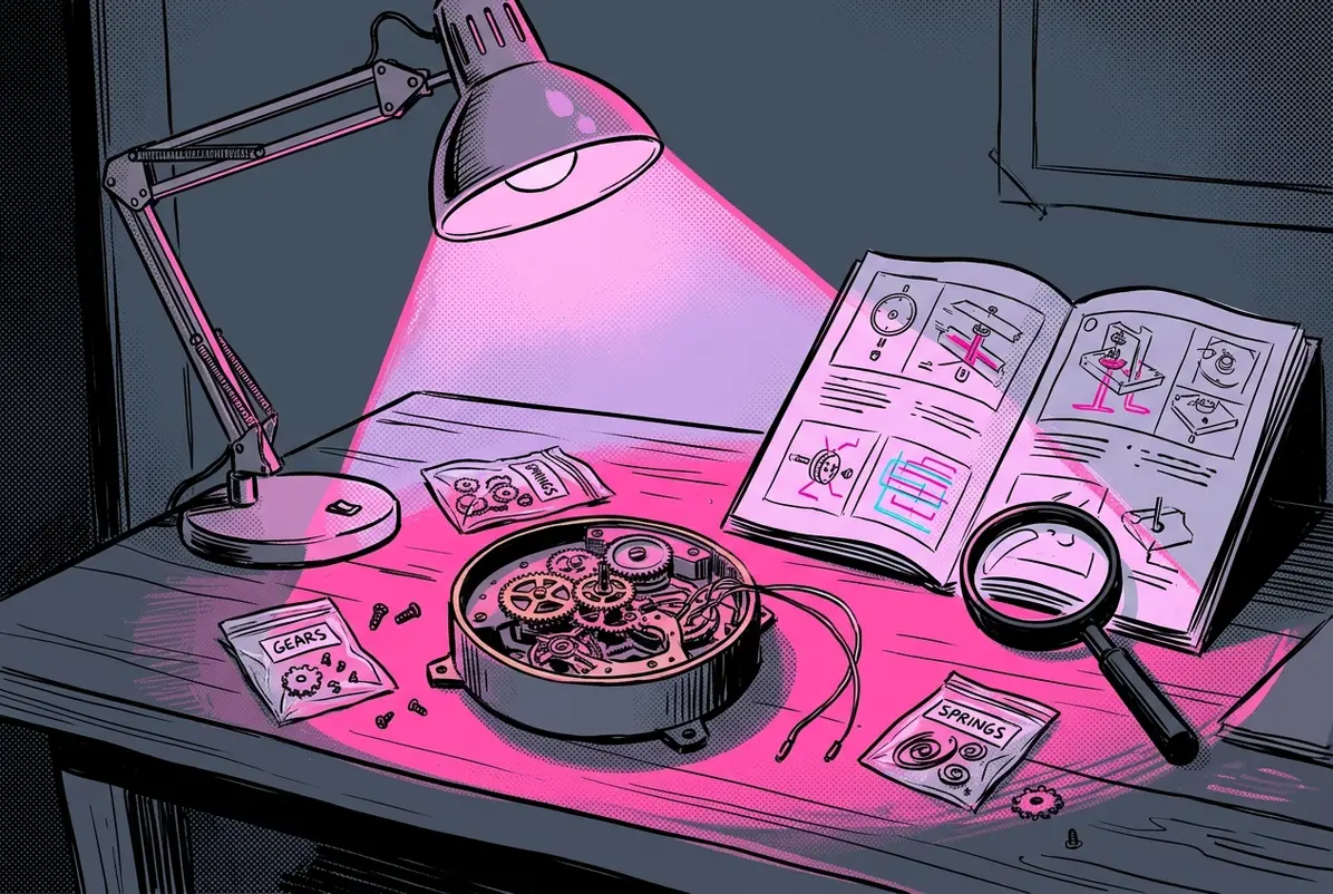 Twenty hours of soldering stood between a 1984 kit buyer and a working computer