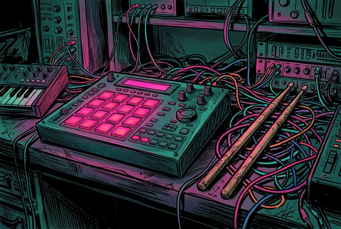 What Is the Amen Break? The Drum Solo That Brought Its Drummer No Sampling Royalties 2 Affordable samplers in the mid-1980s let producers lift drum breaks onto new records.