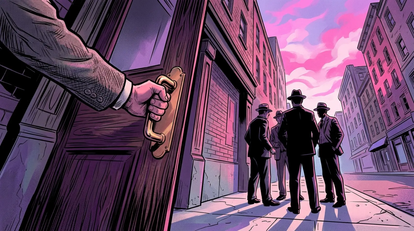Worldcon’s First Fight Was Over the Door
